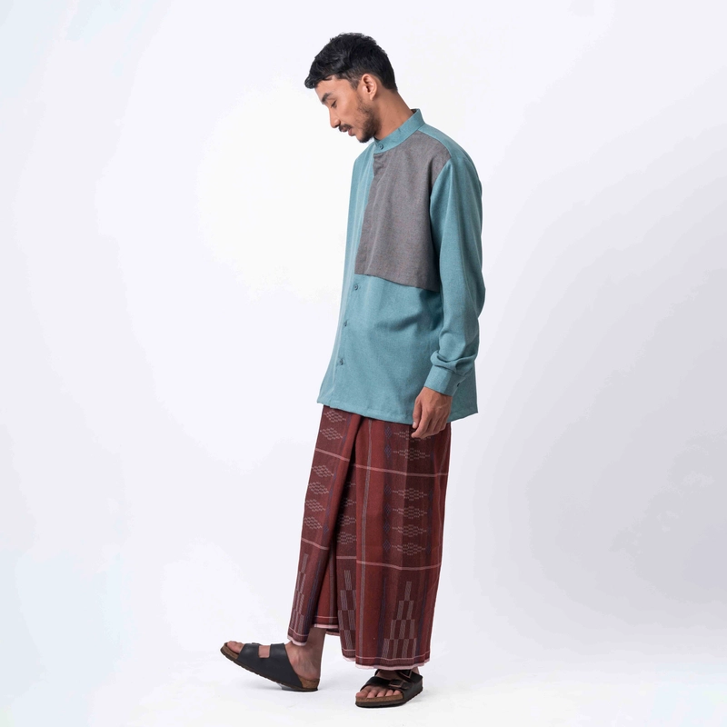 Product image Koko Pria Katun Madinah - RAMI Tosca S all variant